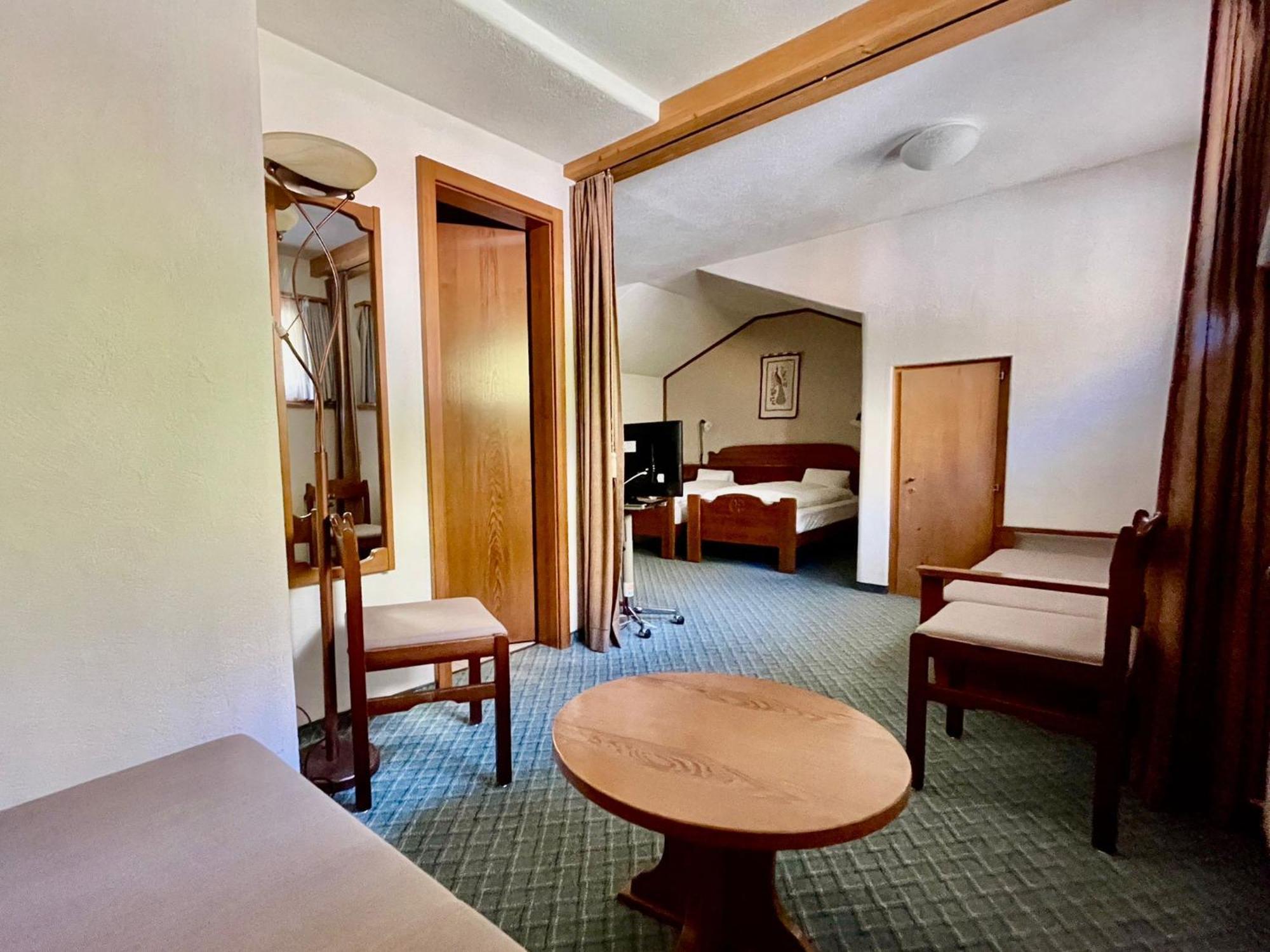 Hotel Chesa Grischa Sils Baselgia Ngoại thất bức ảnh