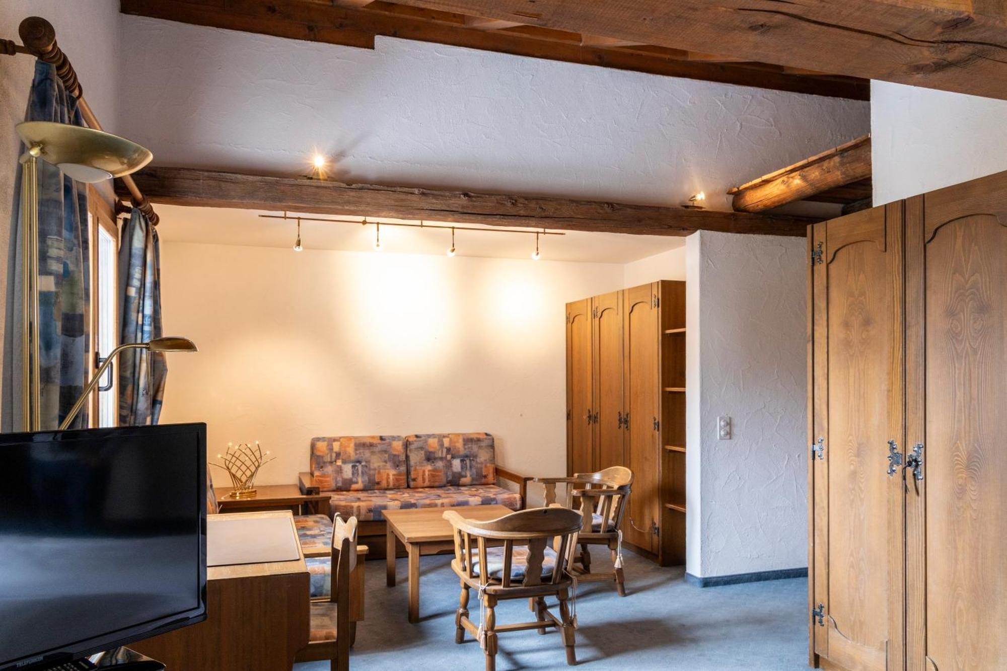 Hotel Chesa Grischa Sils Baselgia Ngoại thất bức ảnh