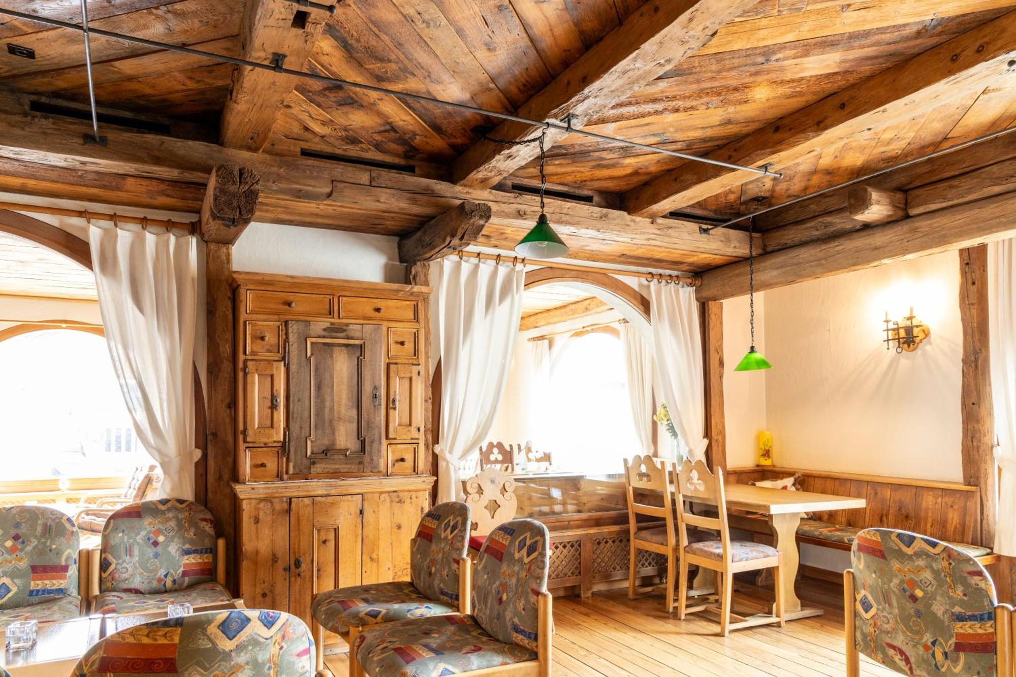 Hotel Chesa Grischa Sils Baselgia Ngoại thất bức ảnh