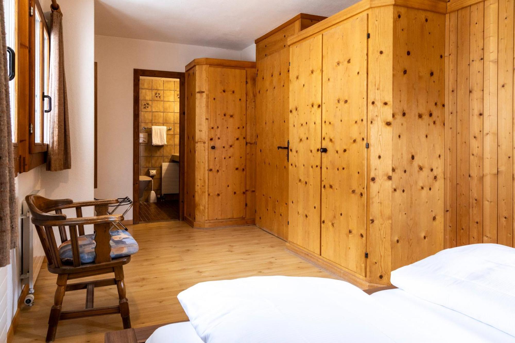 Hotel Chesa Grischa Sils Baselgia Ngoại thất bức ảnh