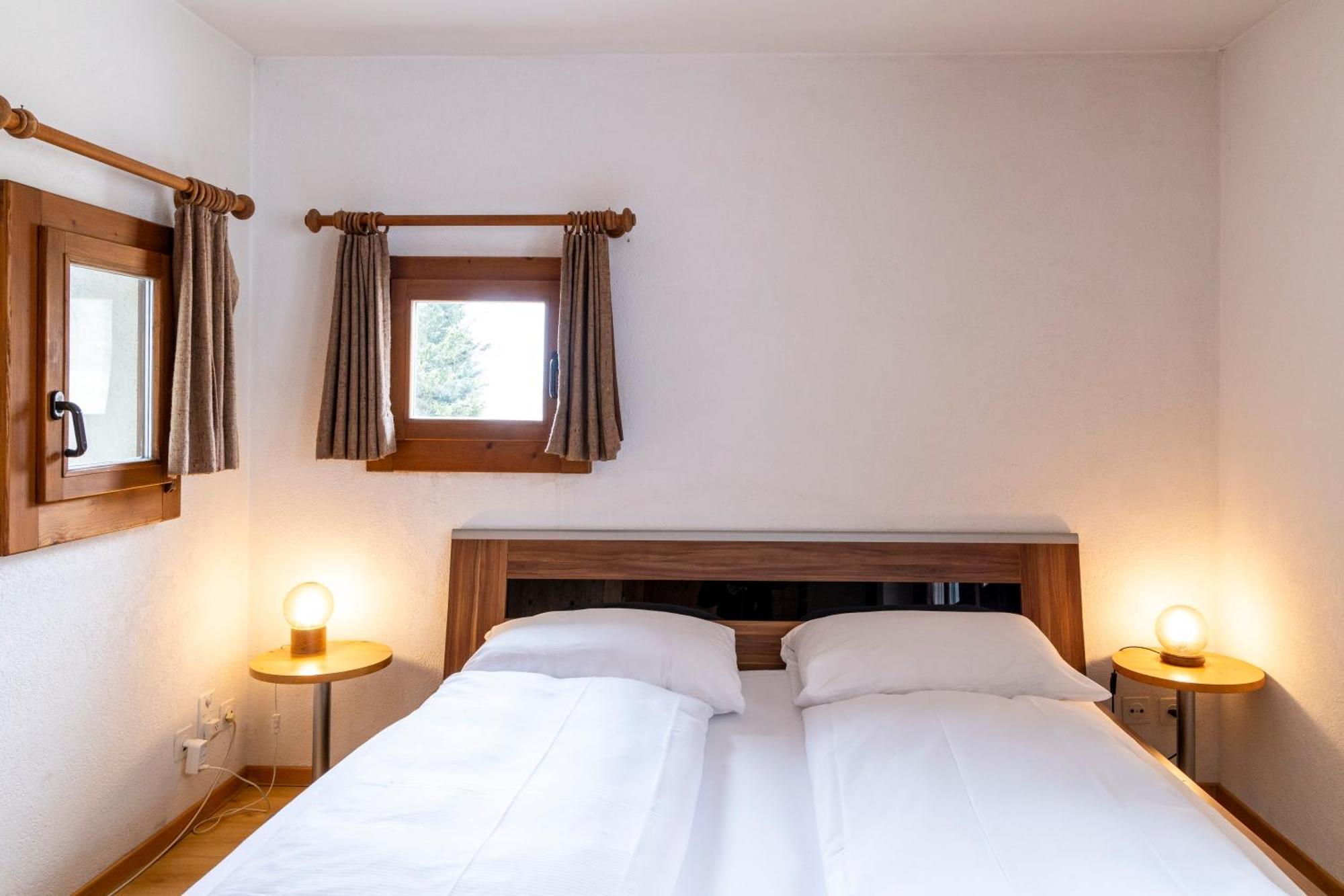 Hotel Chesa Grischa Sils Baselgia Ngoại thất bức ảnh