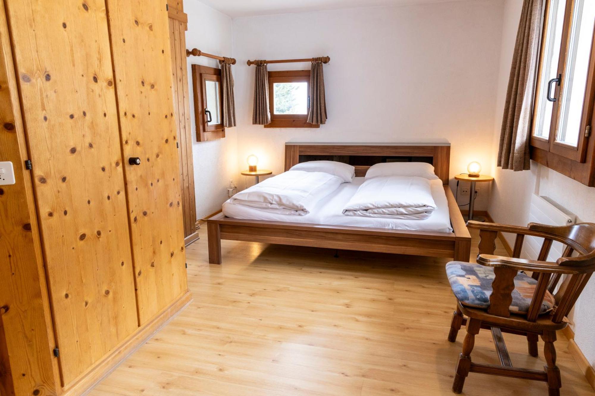 Hotel Chesa Grischa Sils Baselgia Ngoại thất bức ảnh