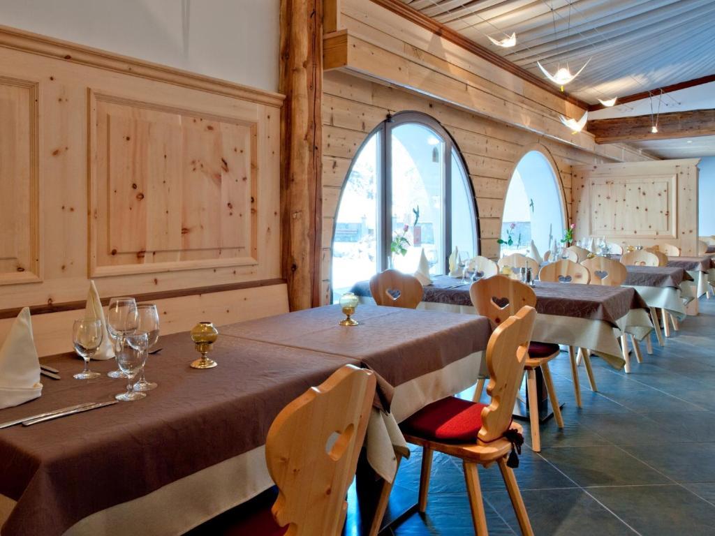 Hotel Chesa Grischa Sils Baselgia Ngoại thất bức ảnh